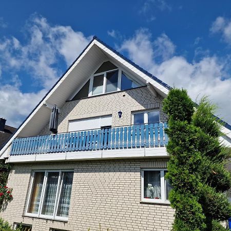 Haus Der Erholung App 2 Leilighet Lotte Eksteriør bilde